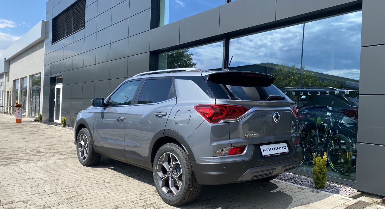 KORANDO C313 MY25 STYLE+1.5GDI163HPFWDM6_64689