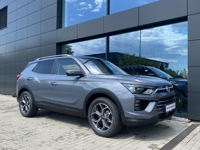 KGM Korando