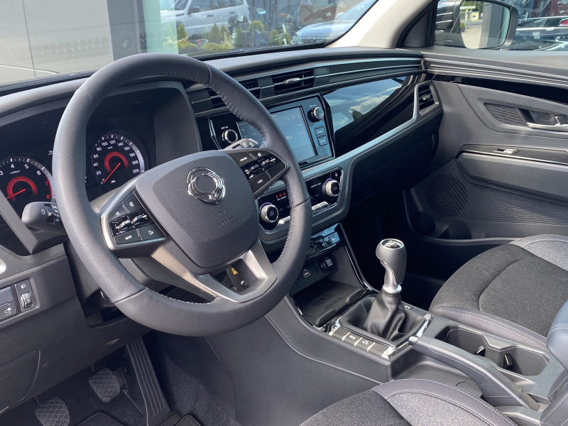 KORANDO C313 MY25 STYLE+1.5GDI163HPFWDM6_64689
