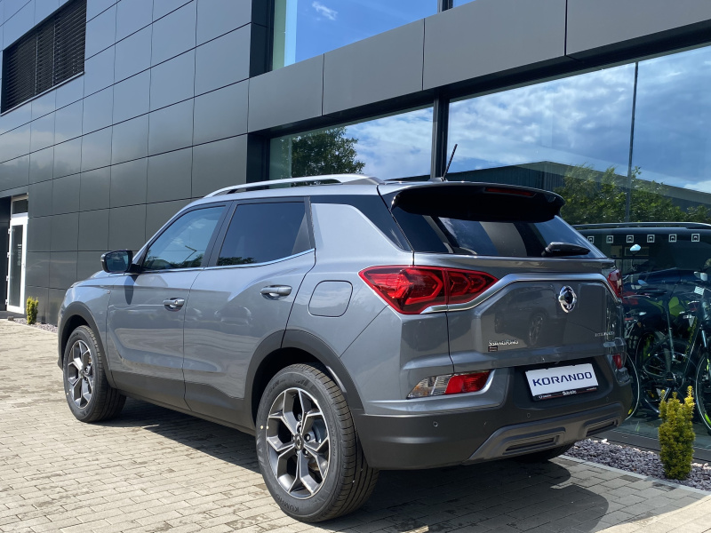 KORANDO C313 MY25 STYLE+1.5GDI163HPFWDM6_64689