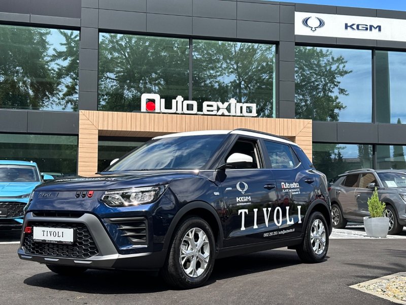 KGM Tivoli