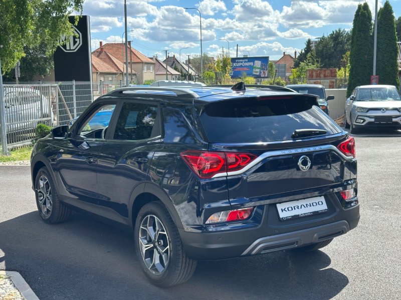 KORANDO C313 MY25 STYLE+1.5GDI163HPFWDM6_62282