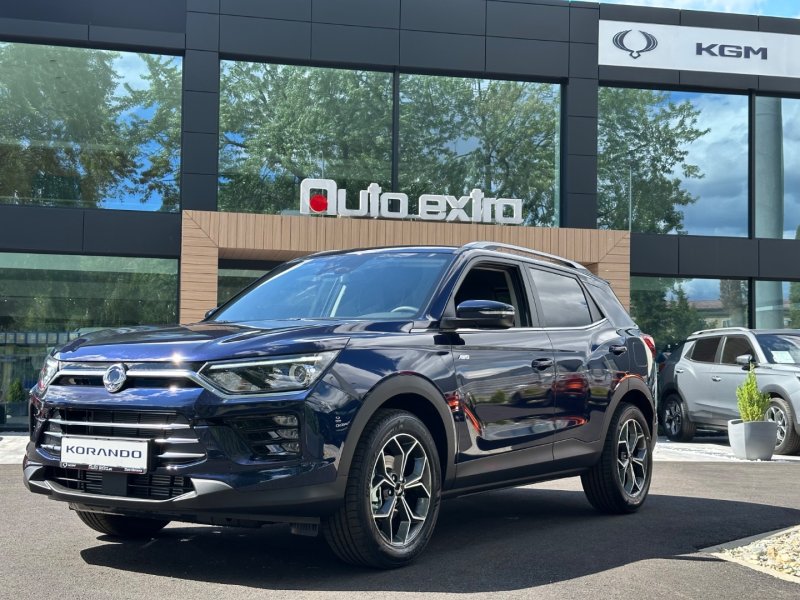 KGM Korando