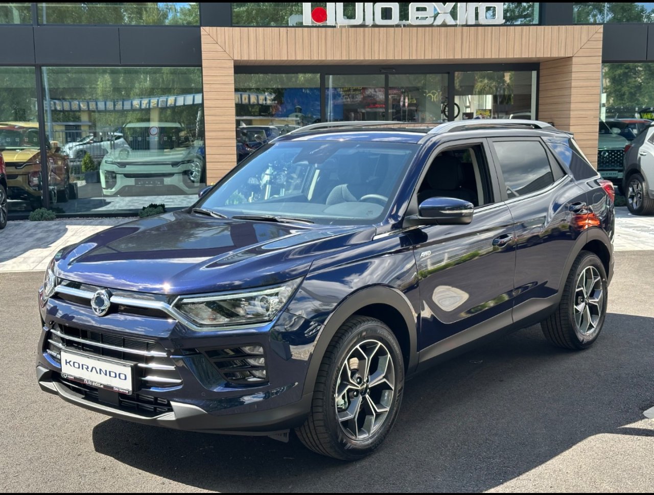 KORANDO C313 MY25 STYLE+1.5GDI163HPFWDM6_62282