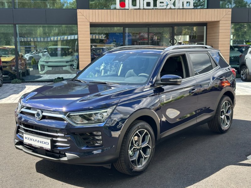 KORANDO C313 MY25 STYLE+1.5GDI163HPFWDM6_62282