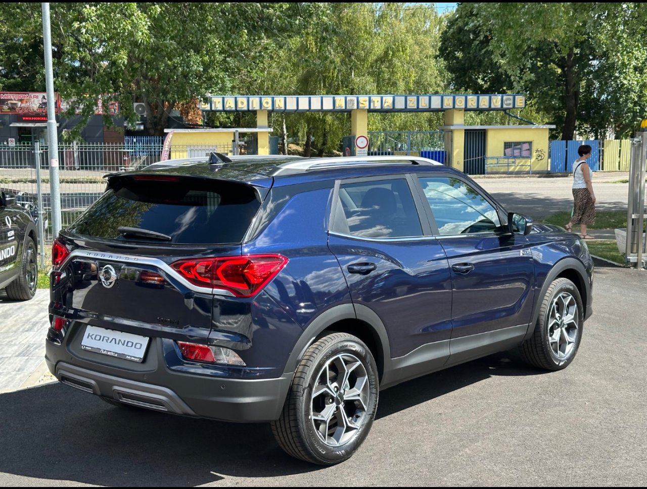 KORANDO C313 MY25 STYLE+1.5GDI163HPFWDM6_62282