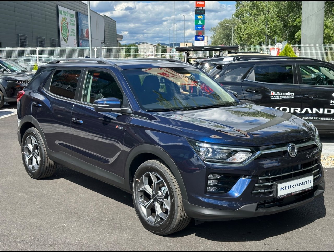 KORANDO C313 MY25 STYLE+1.5GDI163HPFWDM6_62282