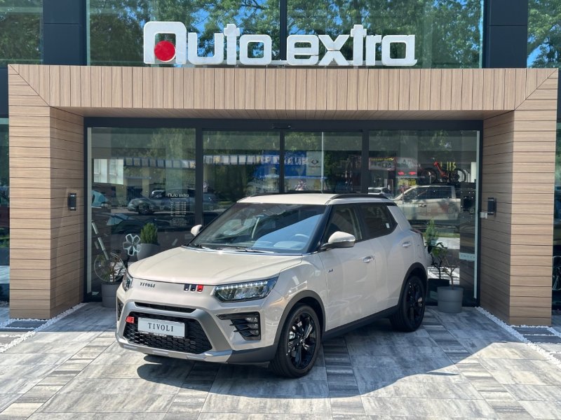 KGM Tivoli