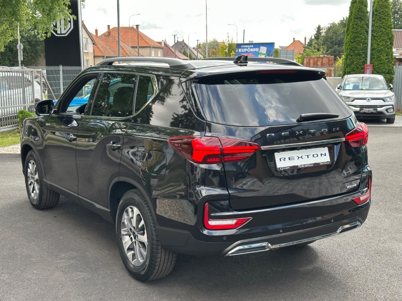 REXTON G4 Y470 MY25 CLUB2.2E-XDI202HP4WDA8 66519