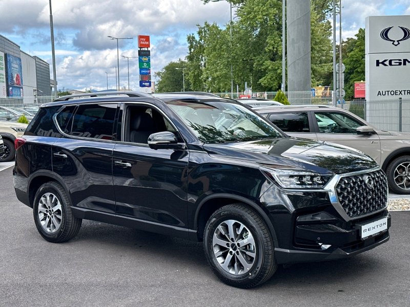 REXTON G4 Y470 MY25 CLUB2.2E-XDI202HP4WDA8 66519