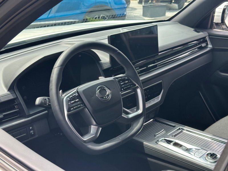 REXTON G4 Y470 MY25 CLUB2.2E-XDI202HP4WDA8 66518