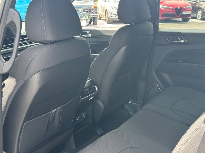 REXTON G4 Y470 MY25 CLUB2.2E-XDI202HP4WDA8 66518