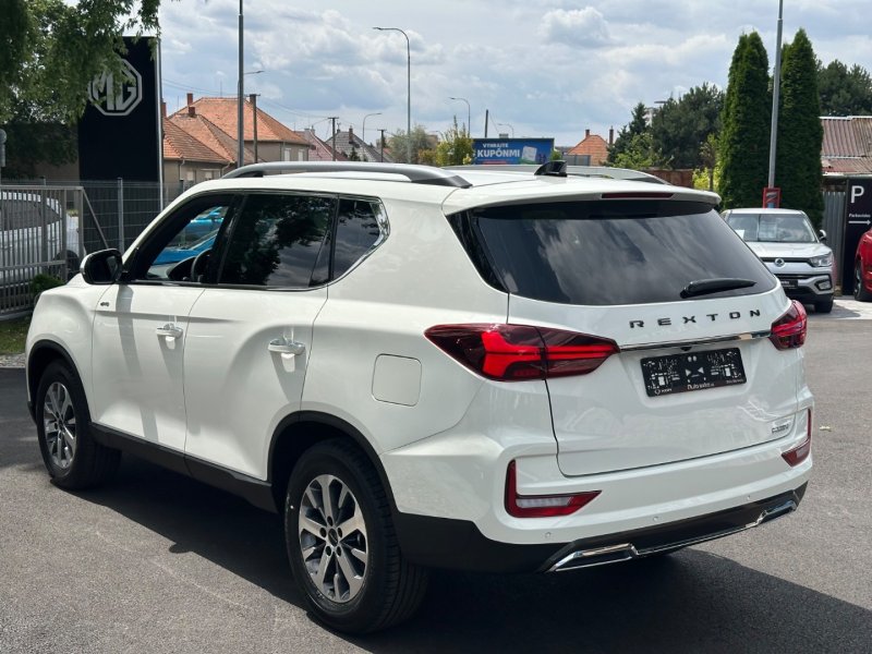 REXTON G4 Y470 MY25 CLUB2.2E-XDI202HP4WDA8 66518