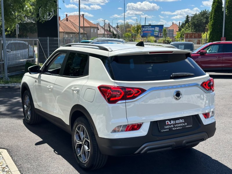 KORANDO C313 MY25 SMART1.5GDI163HPFWDM6 66507