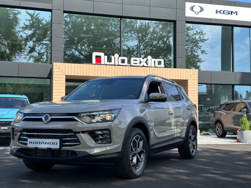 KGM Korando