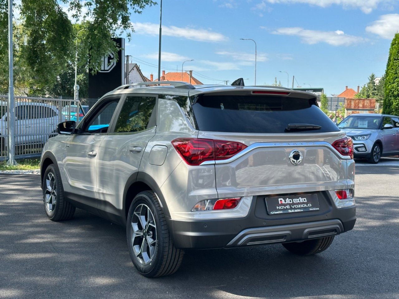 KORANDO C313 MY25 STYLE+1.5GDI163HPFWDM6 67290