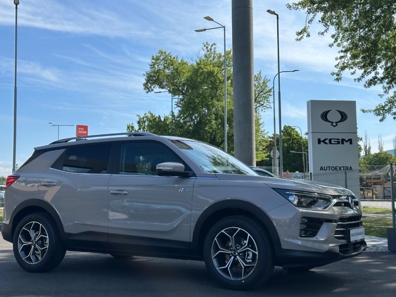 KORANDO C313 MY25 STYLE+1.5GDI163HPFWDM6 67290