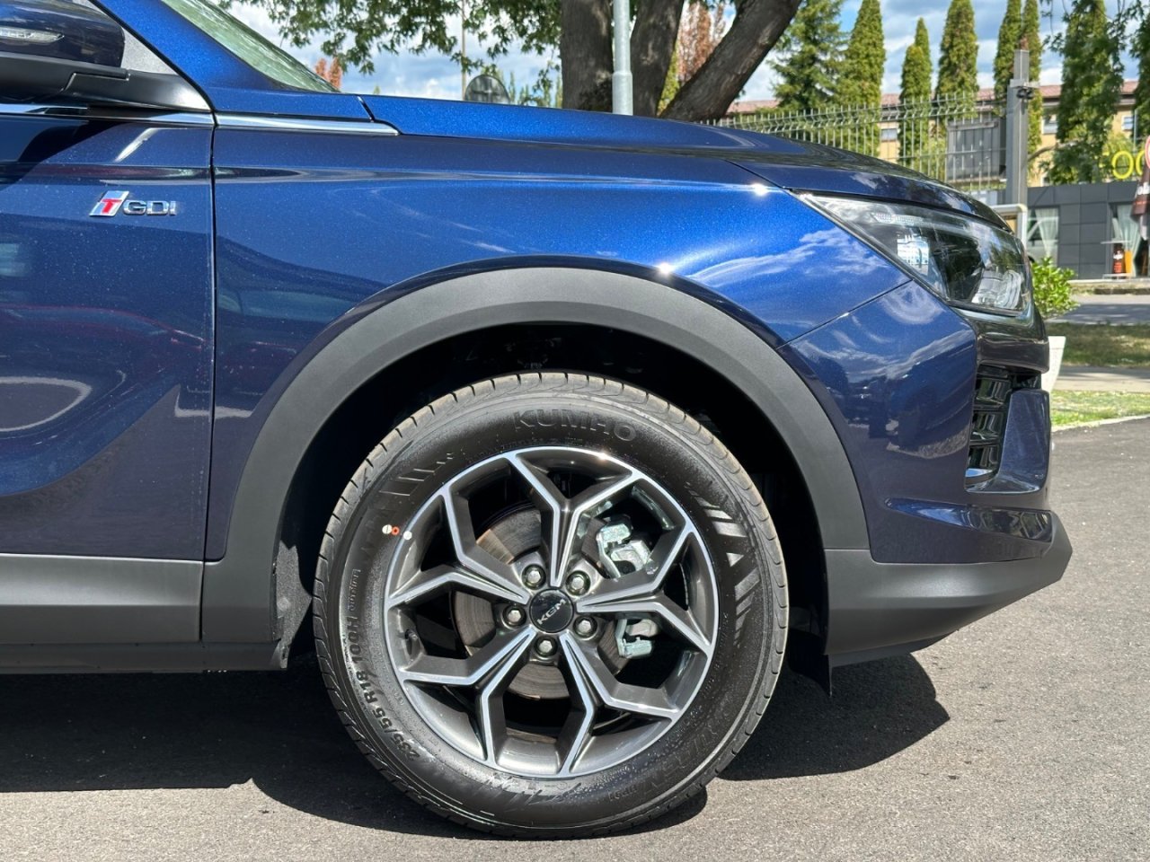 KORANDO C313 MY25 SMART1.5GDI163HPFWDM6 66508