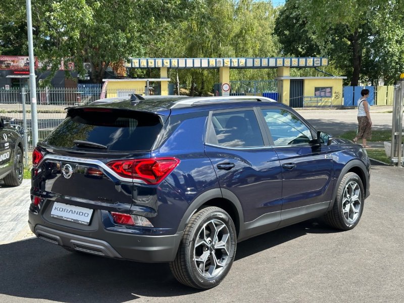 KORANDO C313 MY25 SMART1.5GDI163HPFWDM6 66508