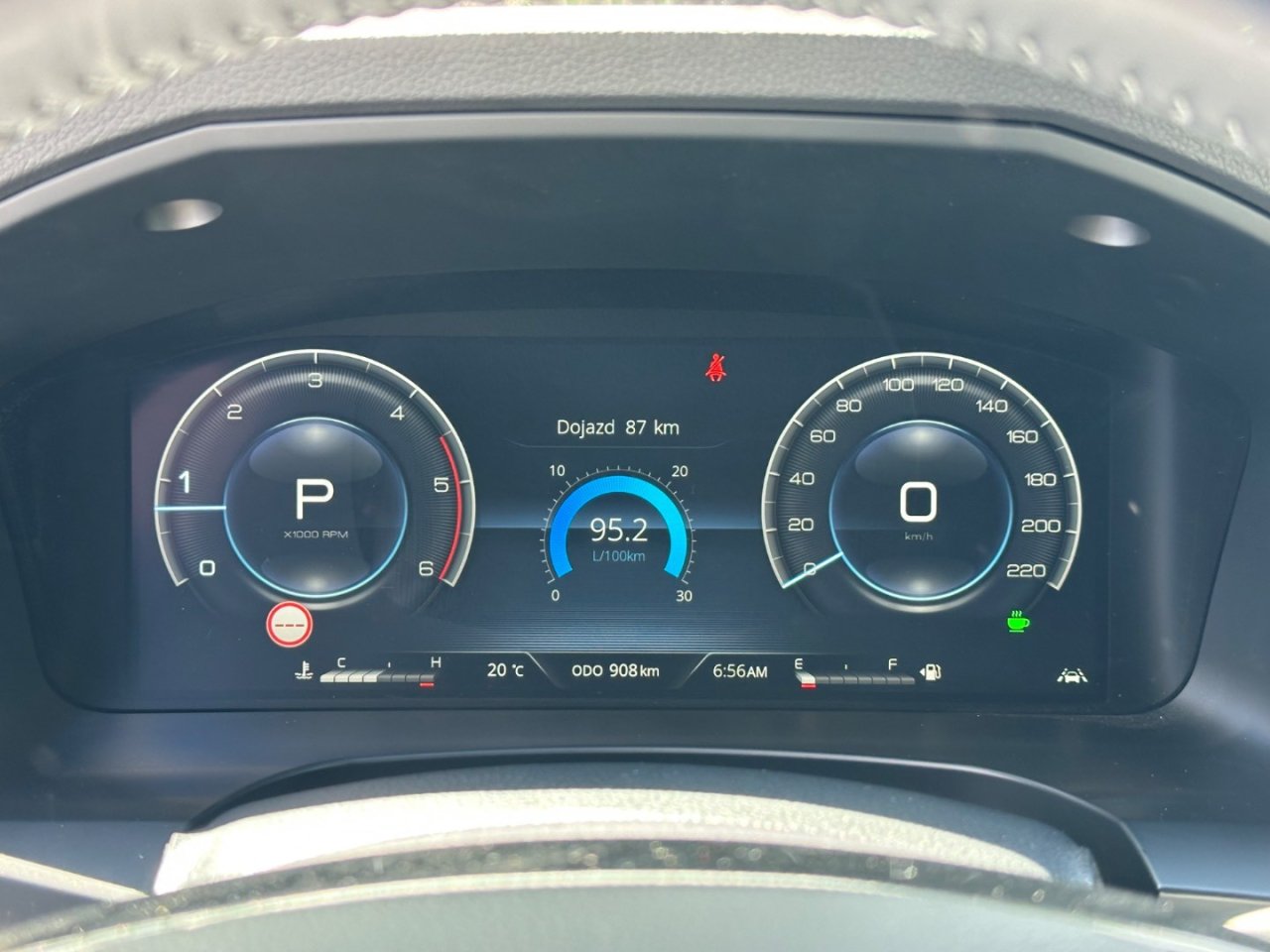 MUSSO GRAND Q270 MY24 BE2.2E-XDI202HP4WDA6Musso 58628