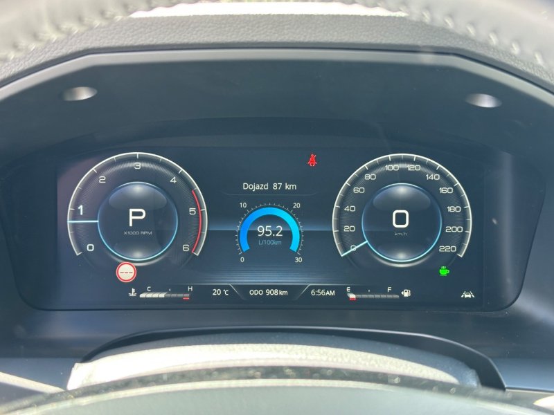 MUSSO GRAND Q270 MY24 BE2.2E-XDI202HP4WDA6Musso 58628