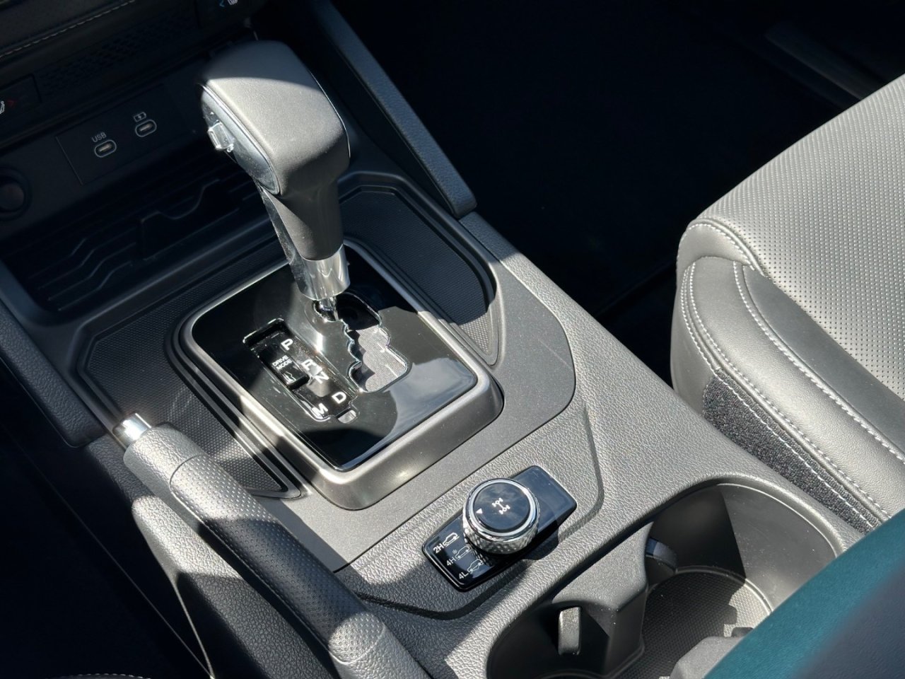 MUSSO GRAND Q270 MY24 BE2.2E-XDI202HP4WDA6Musso 58628