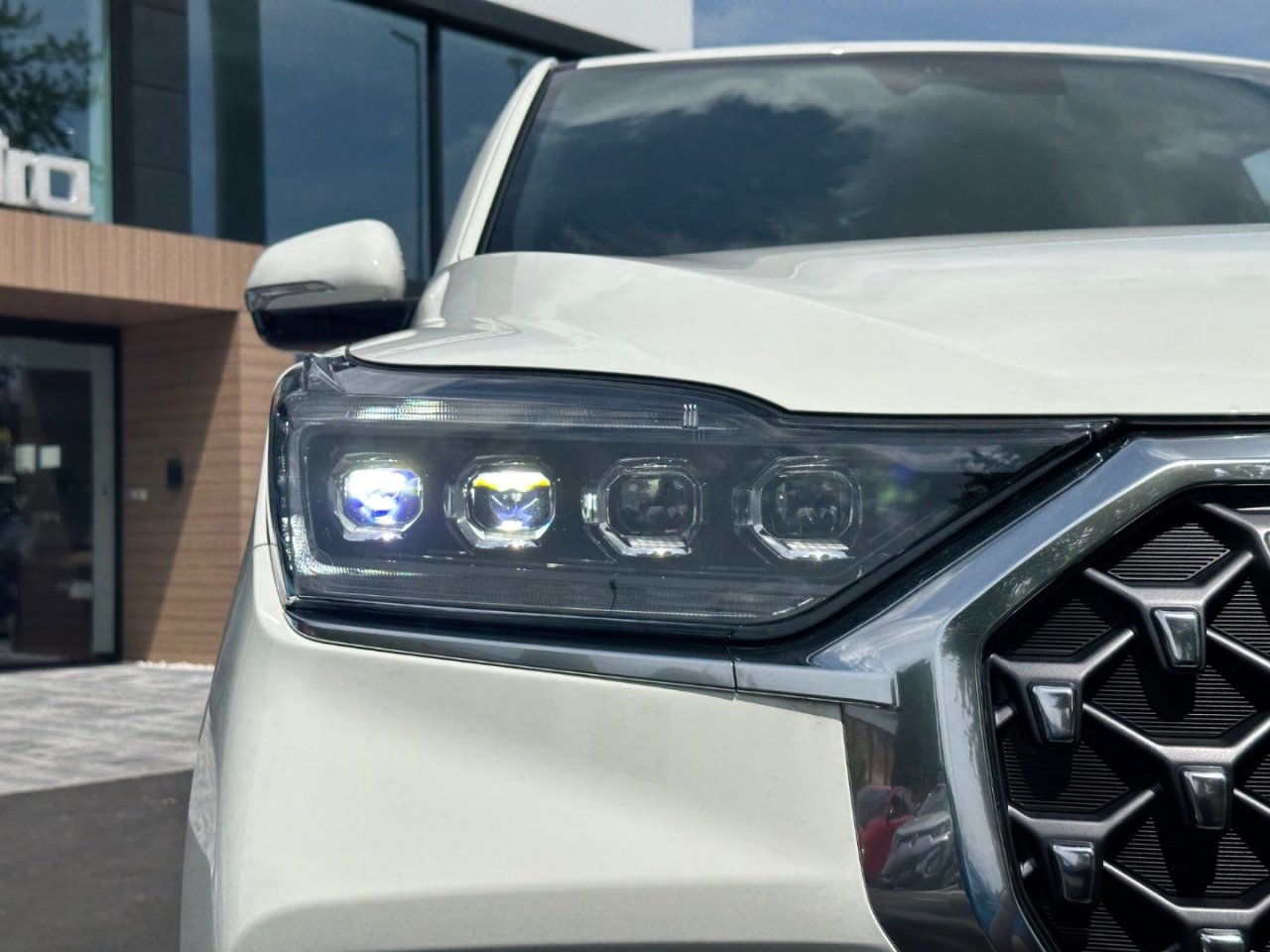 REXTON G4 Y470 MY25 CLUB2.2E-XDI202HP4WDA8 63928