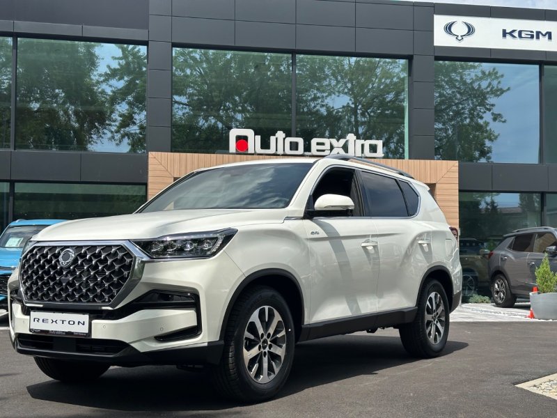 KGM Rexton