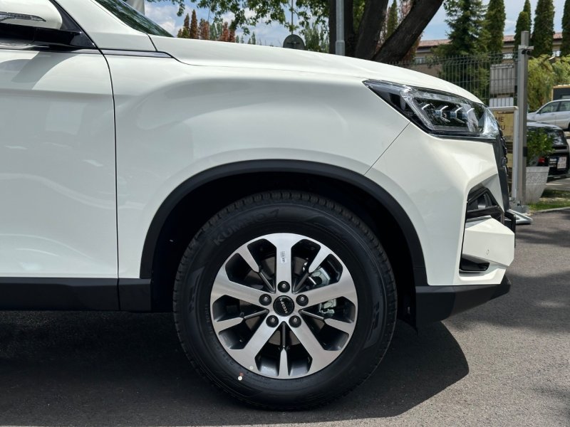 REXTON G4 Y470 MY25 CLUB2.2E-XDI202HP4WDA8 63928