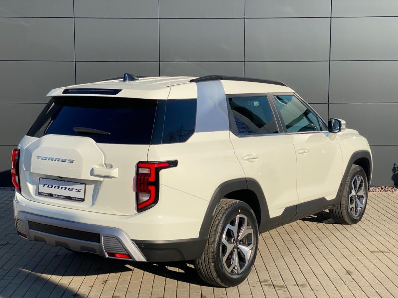 TORRES J116 MY25 STYLE1.5GDI163HPAWDA6 63217
