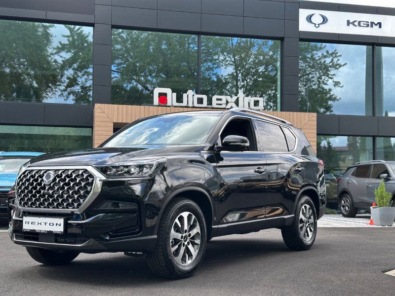 KGM Rexton