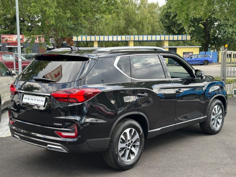 REXTON G4 Y470 MY25 CLEVER2.2E-XDI202HP4WDA866 64692