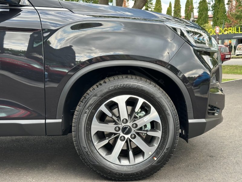 REXTON G4 Y470 MY25 CLEVER2.2E-XDI202HP4WDA866 64692