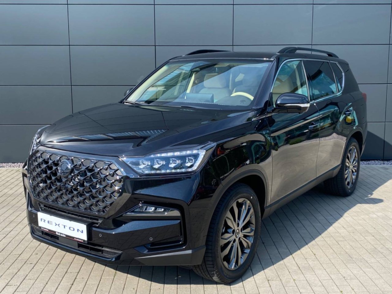 REXTON G4 Y470 MY25 PREMIUM2.2E-XDI202HP4WDA8 64693