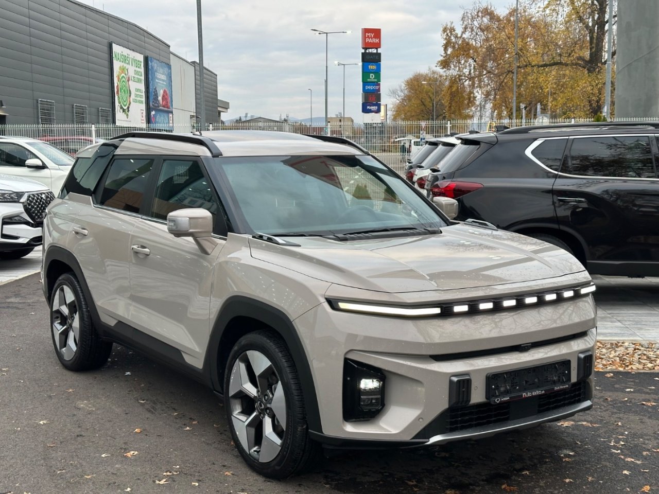 Torres EVX Premium použitý