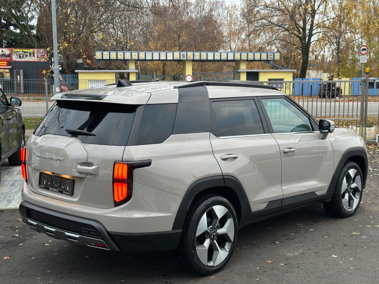 Torres EVX Premium použitý