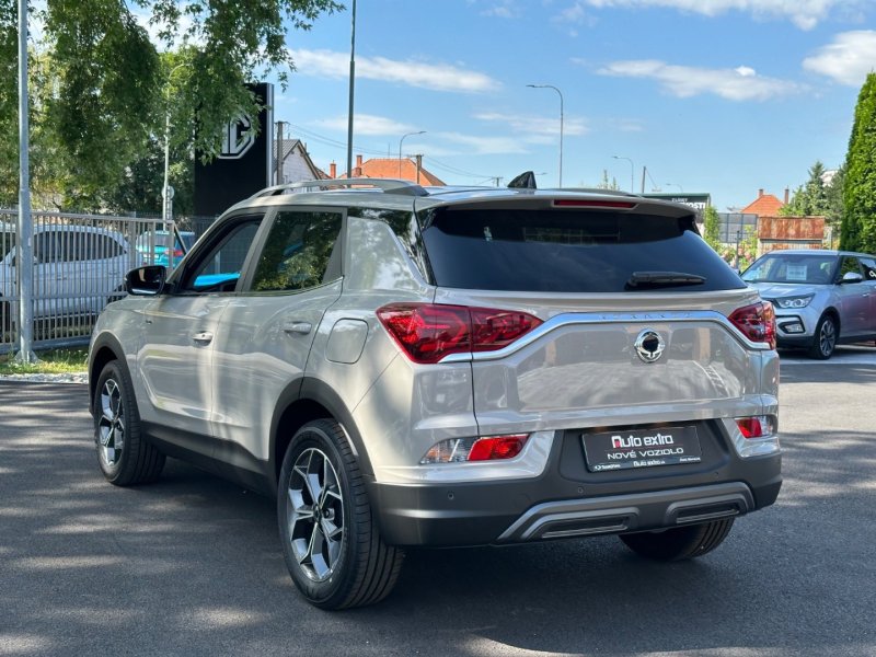 KGM Korando Style ebl 67289