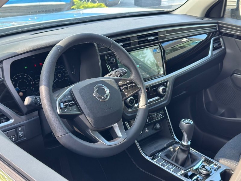 KGM Korando Style ebl 67289