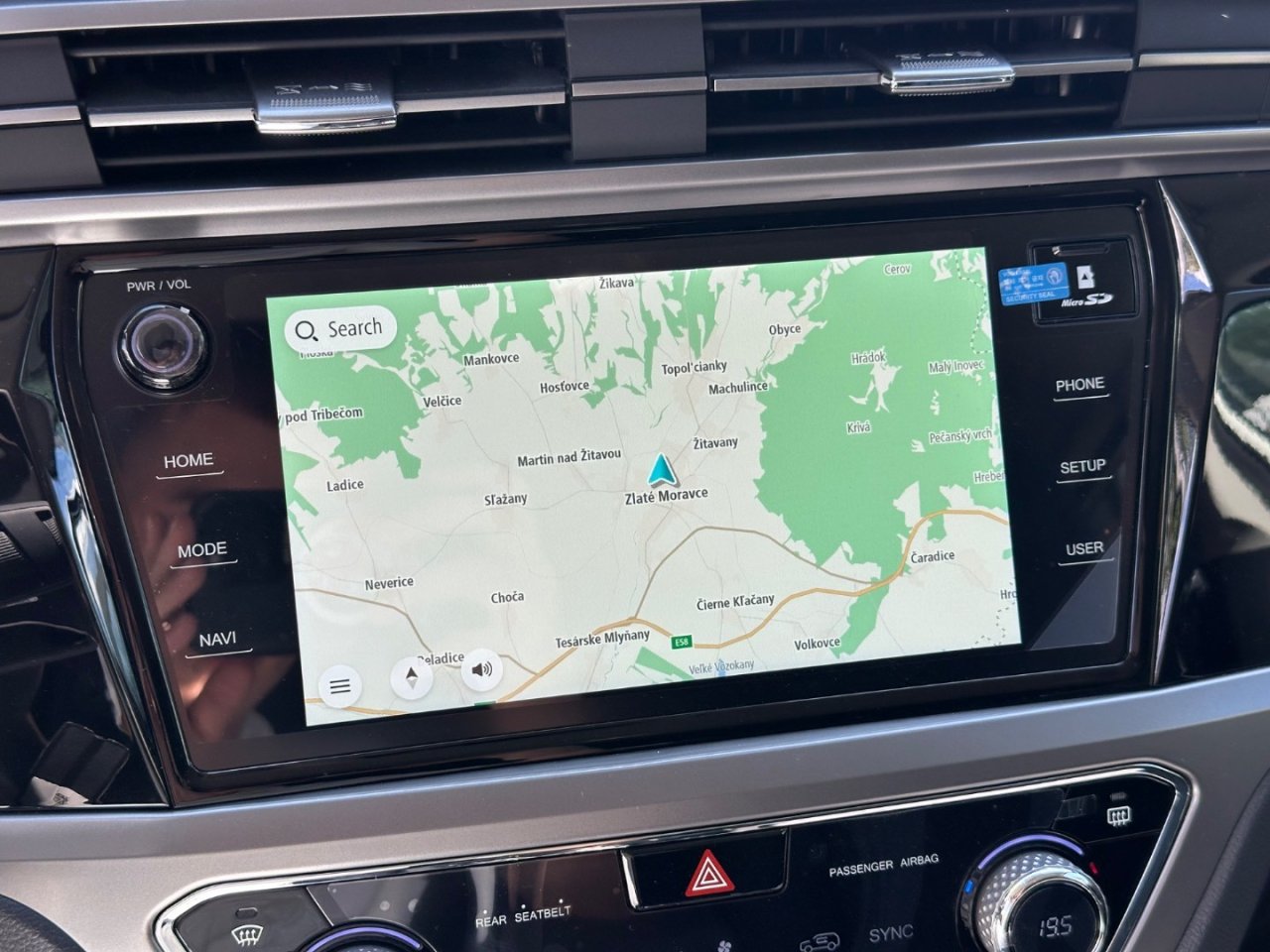 KGM Korando style waa 67288