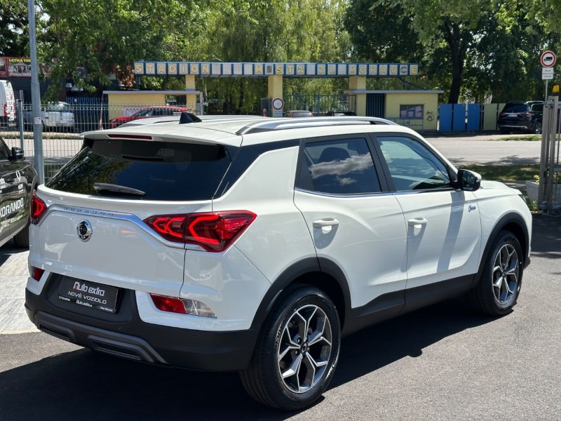 KGM Korando style waa 67288