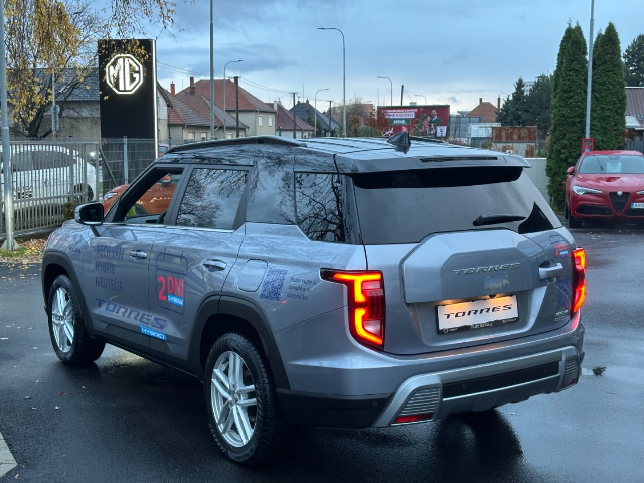 KGM Torres HEV STYLE ADE2 65810