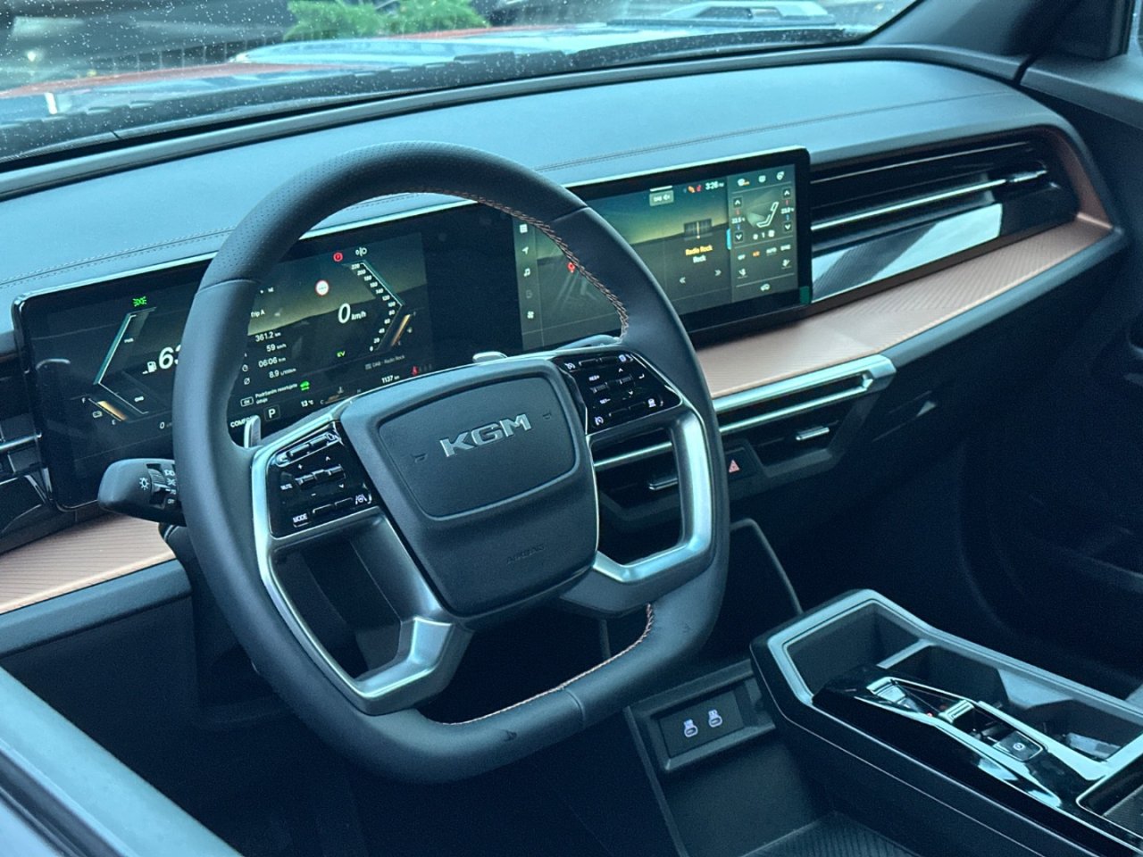 KGM Torres HEV STYLE ADE2 65810