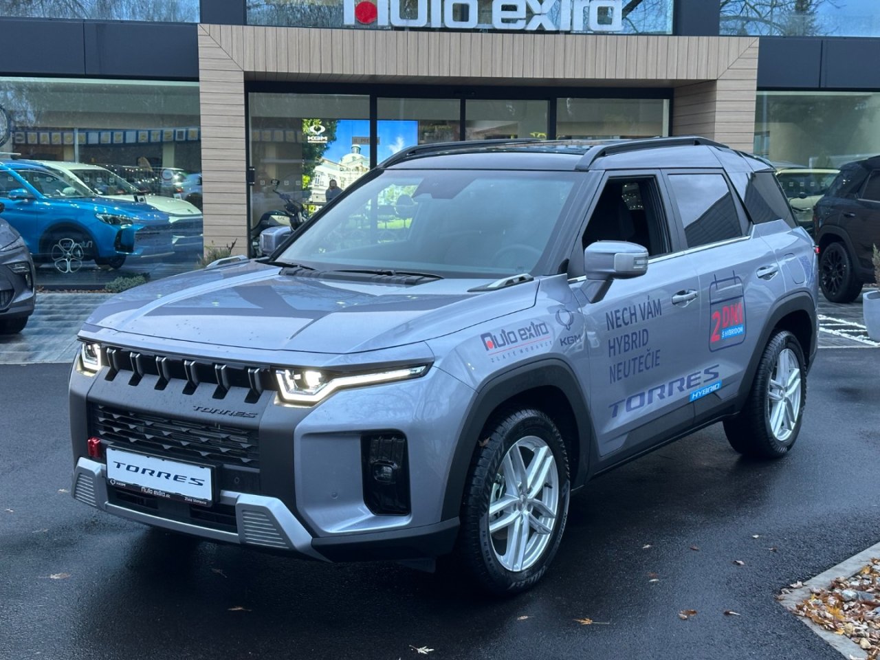 KGM Torres HEV STYLE ADE2 65810