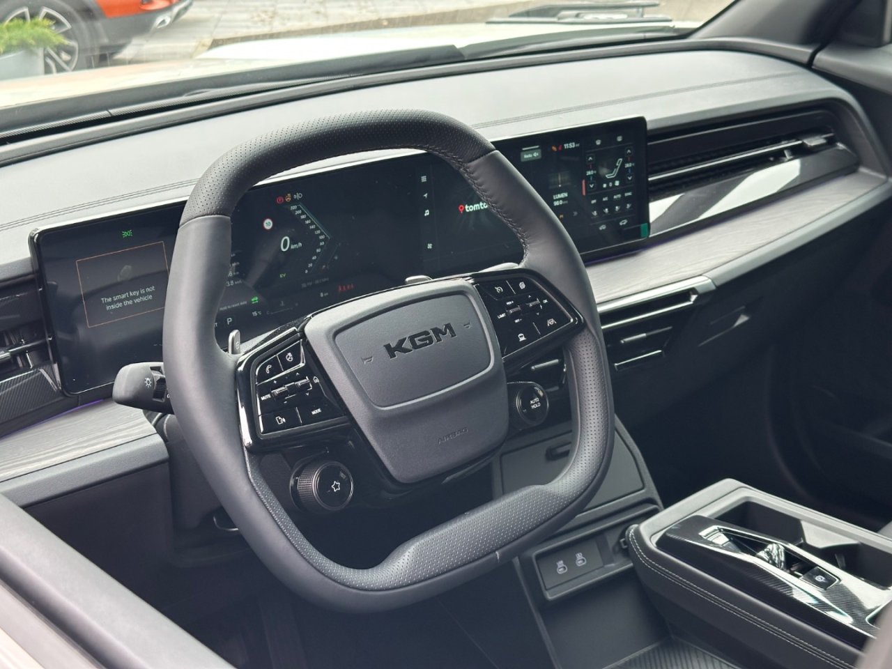 actyon hev premium waa 68156