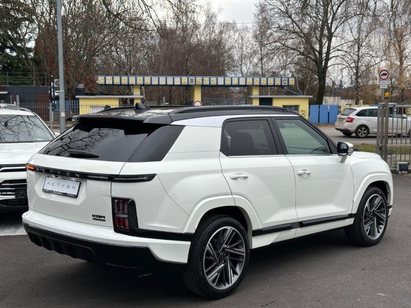 actyon hev premium waa 68156